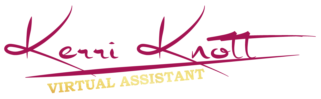 Kerri Knott Virtual Assistant logo